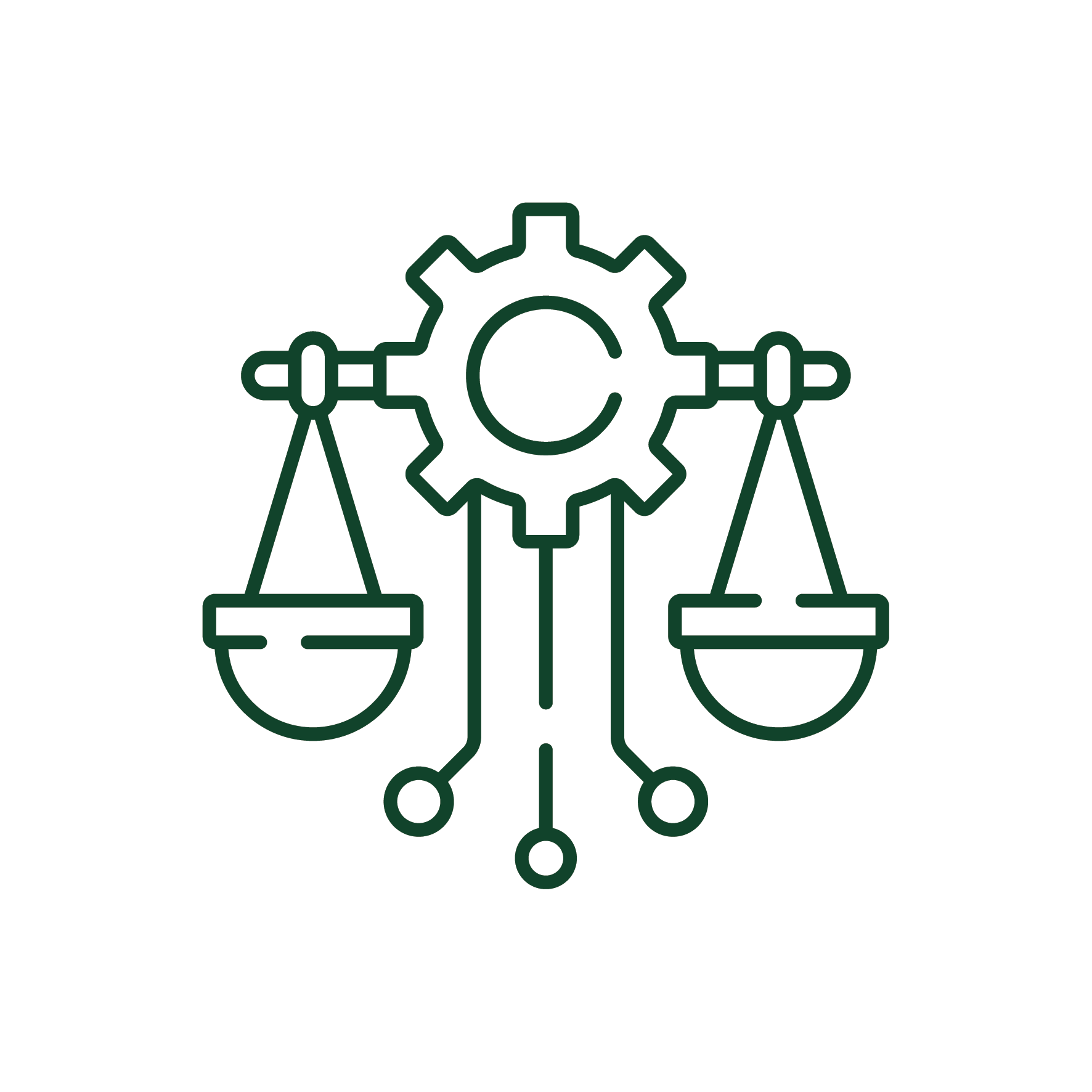 Compliance and governance controls